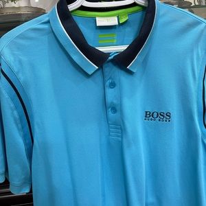 Men’s Hugo Boss Polo - XL